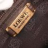Loewe Anagram handbag Leather