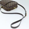 Secondhand Louis Vuitton Ipanema Handbag Damier