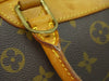 Louis Vuitton Trouville Handbag Monogram Canvas