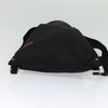 Secondhand Prada Sport Backpack Black Nylon Bags