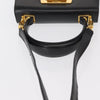 Secondhand Salvatore Ferragamo Gancini Convertible Top Handle Bag