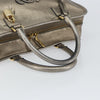 Secondhand Loewe Amazona Bag Gold Leather Bags