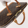 Louis Vuitton Alma Handbag Monogram Canvas