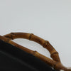 Secondhand Gucci Vintage Bamboo Handle Tote