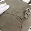 Secondhand Prada Front Pocket Buckle Backpack