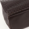 Bottega Veneta Intrecciato Handbag Leather