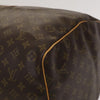 Louis Vuitton Keepall Bag Monogram Canvas