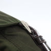 Secondhand Prada Double Buckle Flap Messenger Bag Tessuto