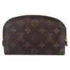 Louis Vuitton Cosmetic Pouch Monogram Canvas