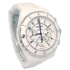 Secondhand Chanel J12 Automatic Watch Ceramic and Stainless
