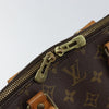 Louis Vuitton Alma Handbag Monogram Canvas