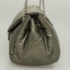 Secondhand Chanel Drill Flap Bag Perforated