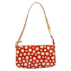 Louis Vuitton Pochette Accessoires Yayoi Kusama Painted Dots Monogram vernis