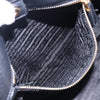 Secondhand Prada Bow Tote Black Leather Bags