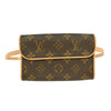 Louis Vuitton Florentine Waist Bag Monogram Canvas