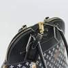 Secondhand Louis Vuitton Alma Souple Handbag Limited Edition Grace Coddington Catogram Canvas and