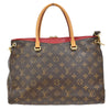 Secondhand Louis Vuitton Pallas Tote Monogram Canvas with