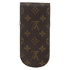 Louis Vuitton Etui à lunette Canvas