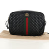 Gucci Trapuntata Camera Bag Quilted Leather