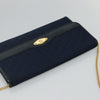 Secondhand Christian Dior Vintage Trotter Shoulder Bag