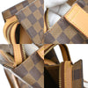 Secondhand Louis Vuitton Chelsea Handbag Centenaire Damier