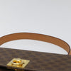 Secondhand Celine Triomphe vintage handbag Macadam