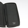 Secondhand Louis Vuitton Zippy wallet vertical Damier Graphite