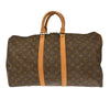 Louis Vuitton Keepall Bag Monogram Canvas