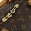 Louis Vuitton Keepall Bag Monogram Canvas