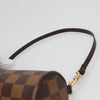 Secondhand Louis Vuitton Papillon Pochette Damier
