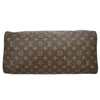 Louis Vuitton Speedy Handbag Monogram Canvas