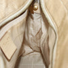 Secondhand Celine Shoulder Bag Beige Canvas Bags