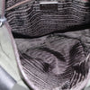 Secondhand Prada Vintage Convertible Zip Tote Tessuto