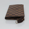 Louis Vuitton Marais Bucket Zip Pouch Damier