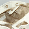 Secondhand MCM Vintage tote White Leather Accessories