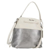 Miu Miu Drawstring Satchel Leather