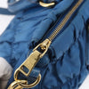 Secondhand Prada Gaufre Convertible Satchel Tessuto