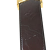 Secondhand Louis Vuitton LV Initiales Belt Vernis
