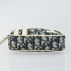 Secondhand Christian Dior Vintage Trotter Pouch Diorissimo