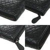 Bottega Veneta Intrecciato Long Zip Wallet Leather