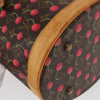 Louis Vuitton Petit Bucket Bag Limited Edition Printed canvas
