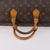 Louis Vuitton Speedy Handbag Monogram Canvas