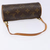 Louis Vuitton Papillon Pochette Monogram Canvas
