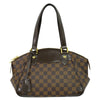 Louis Vuitton Verona Handbag Damier