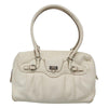 Secondhand Salvatore Ferragamo Gancini Buckle Shoulder Bag