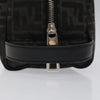 Secondhand Fendi Toiletry Pouch Zucca