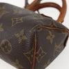 Secondhand Louis Vuitton Speedy Mini HL Handbag