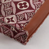 Secondhand Louis Vuitton Petit Sac Plat Bag Limited Edition Since 1854 Monogram Jacquard