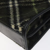 Burberry Nova Check Handbag Tweed