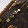 Louis Vuitton Keepall Bag Monogram Canvas